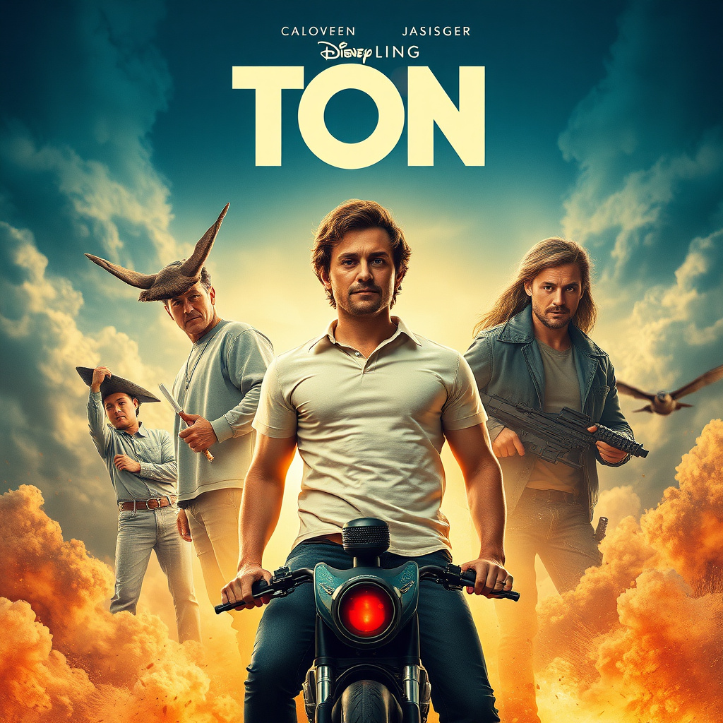 Movie Poster 1
