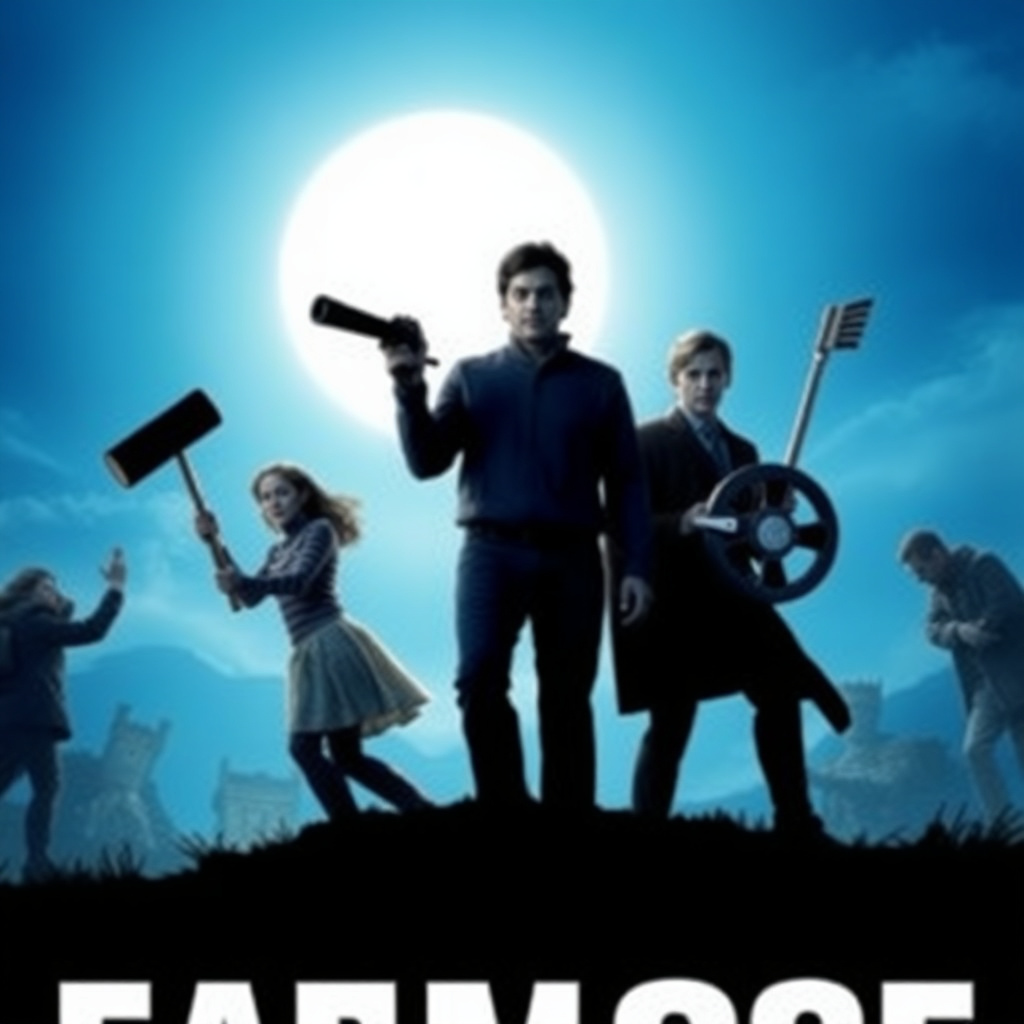 Movie Poster 6